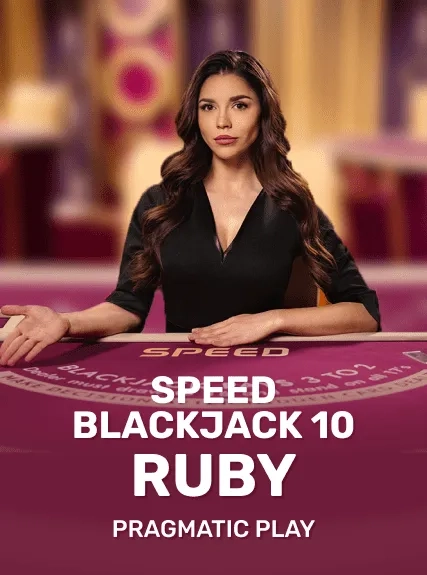 Speed Blackjack 10 Ruby
