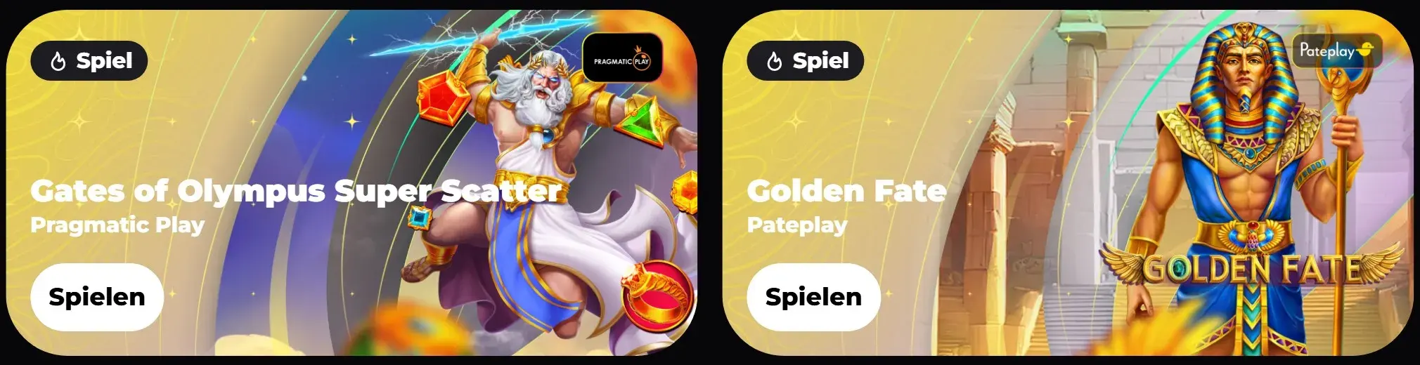 Slotornado Casino banner
