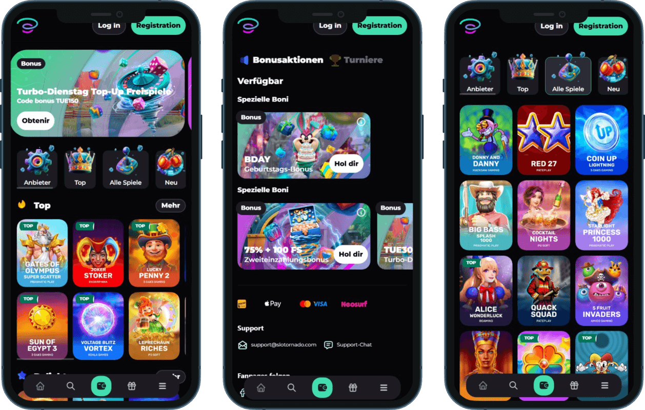 Mobile App
