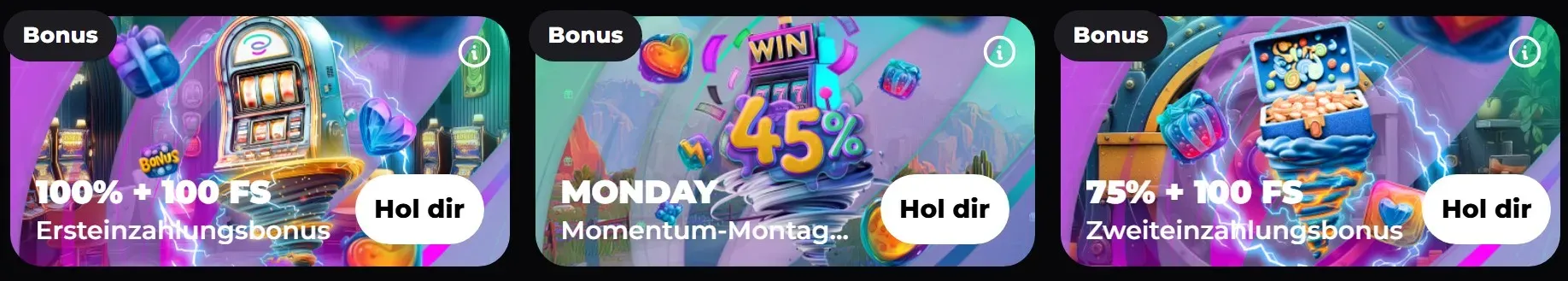 Montag Reload